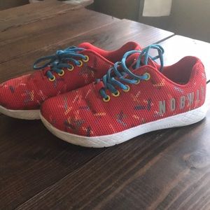 No Bull Donut Sprinkle Trainers